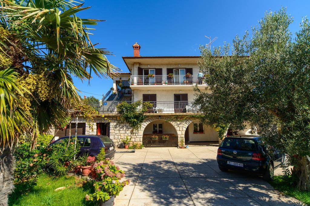 Apartmani Katica Kornic Exterior photo